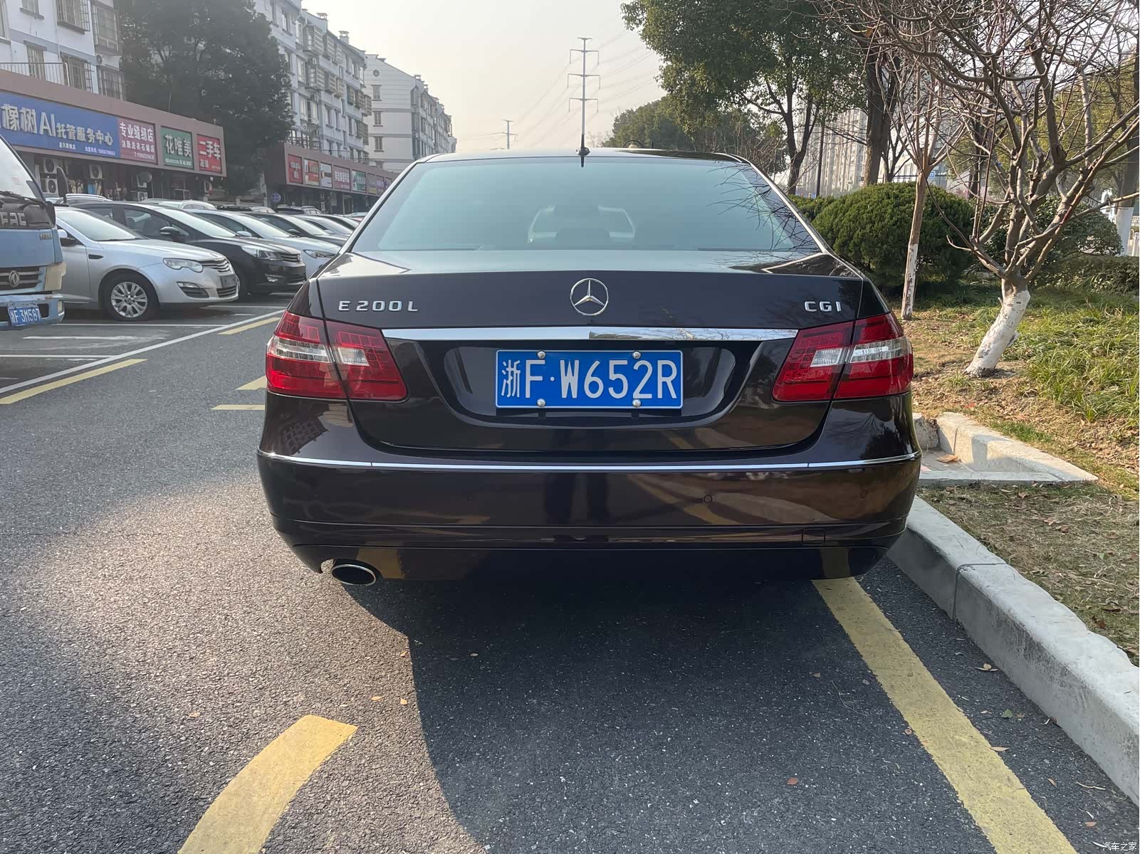 Mercedes-Benz E-Class, 2012 15