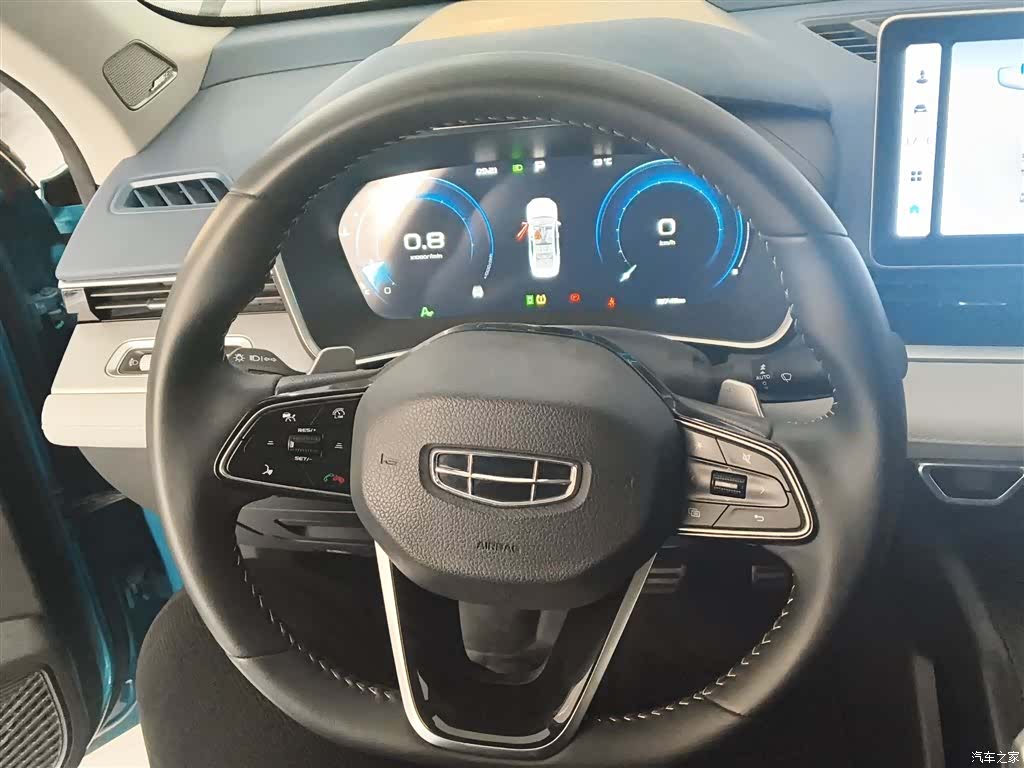Geely Preface, 2023 7
