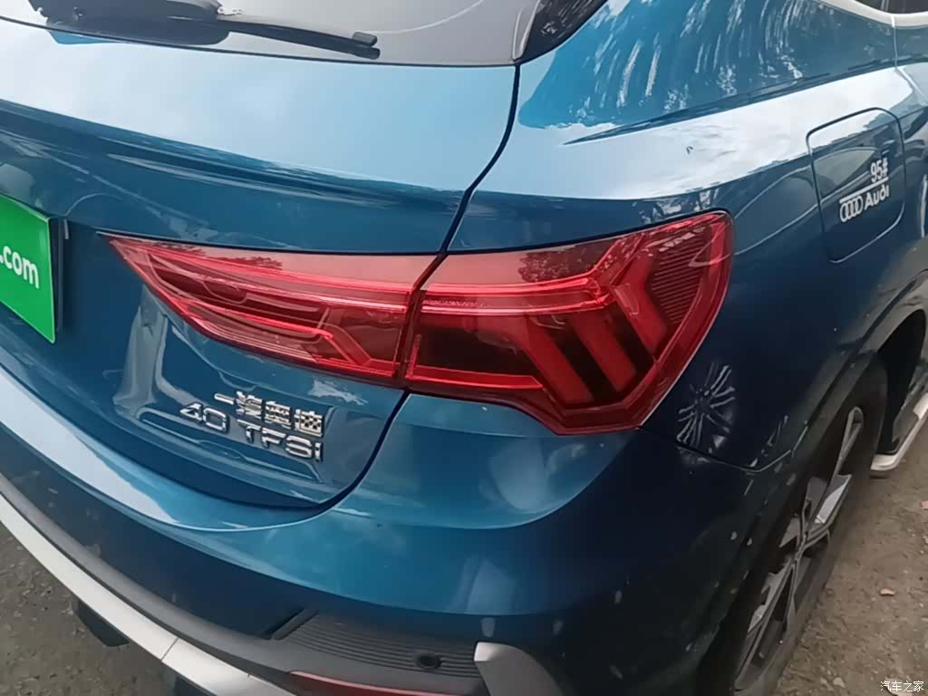 Audi Q3, 2021 8