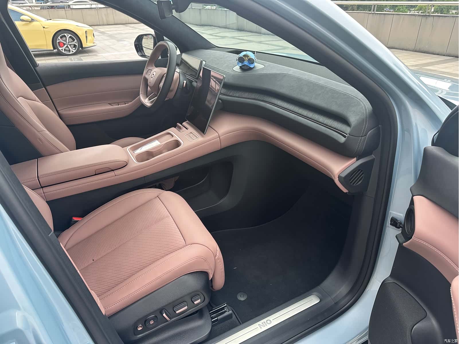 NIO EC6, 2024 12