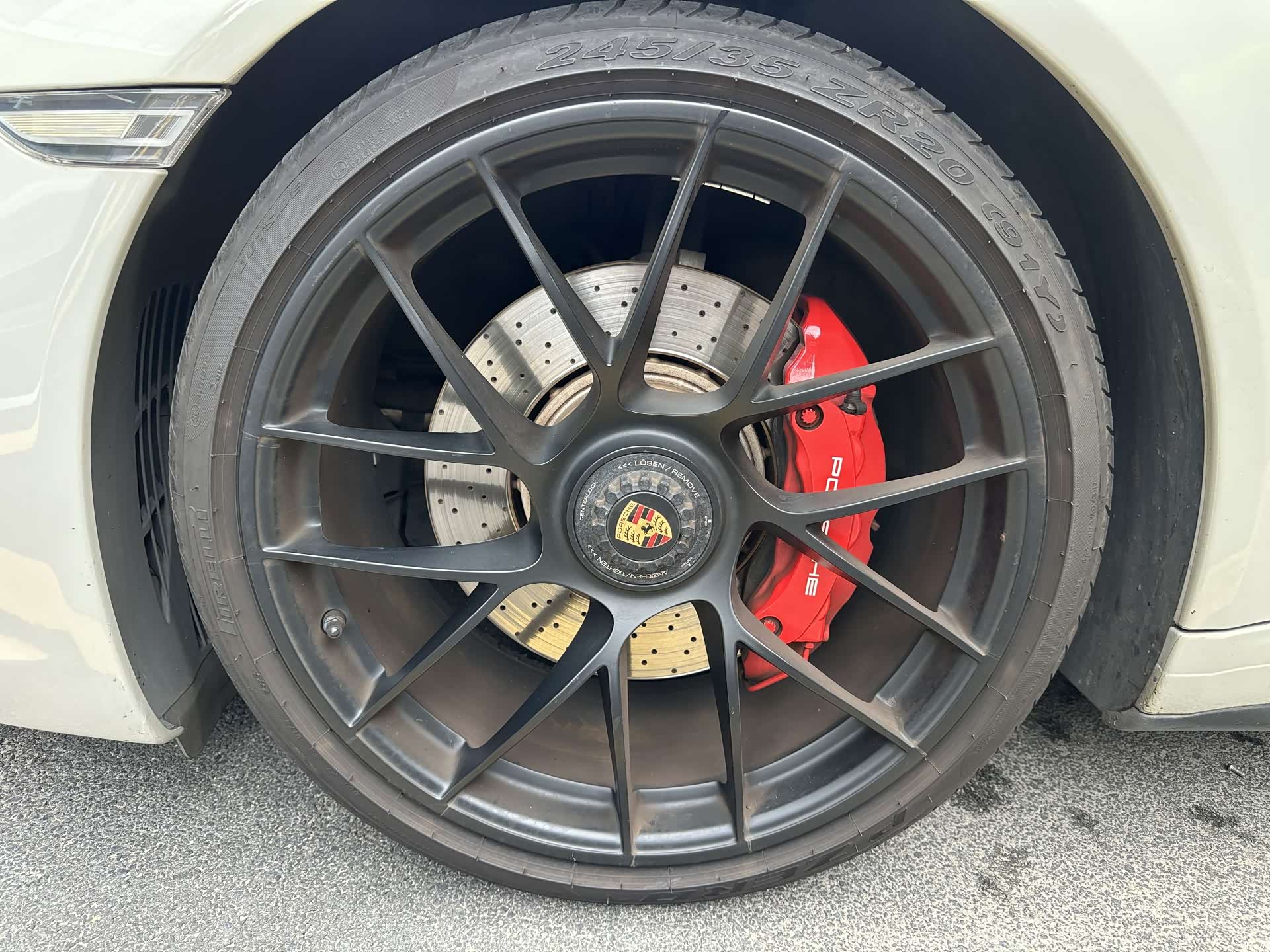 Porsche 911, 2019 7