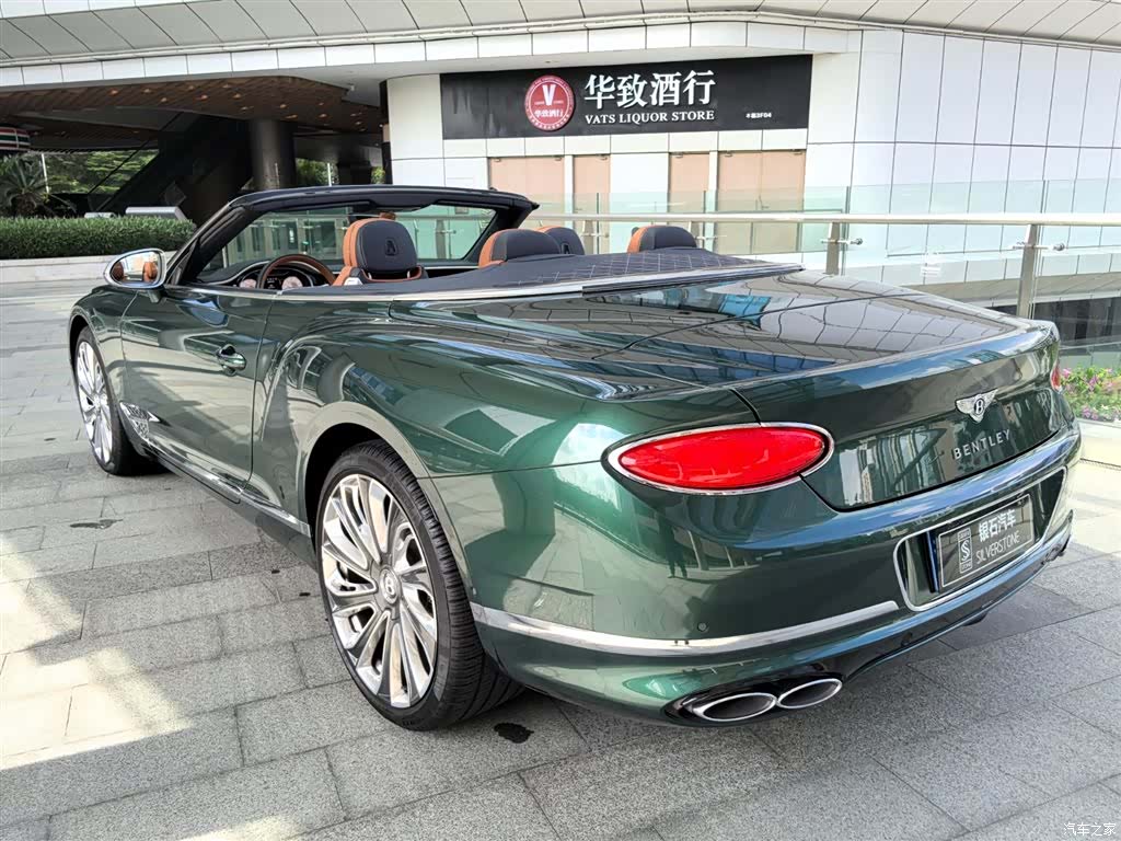 Bentley Continental GT, 2022 4