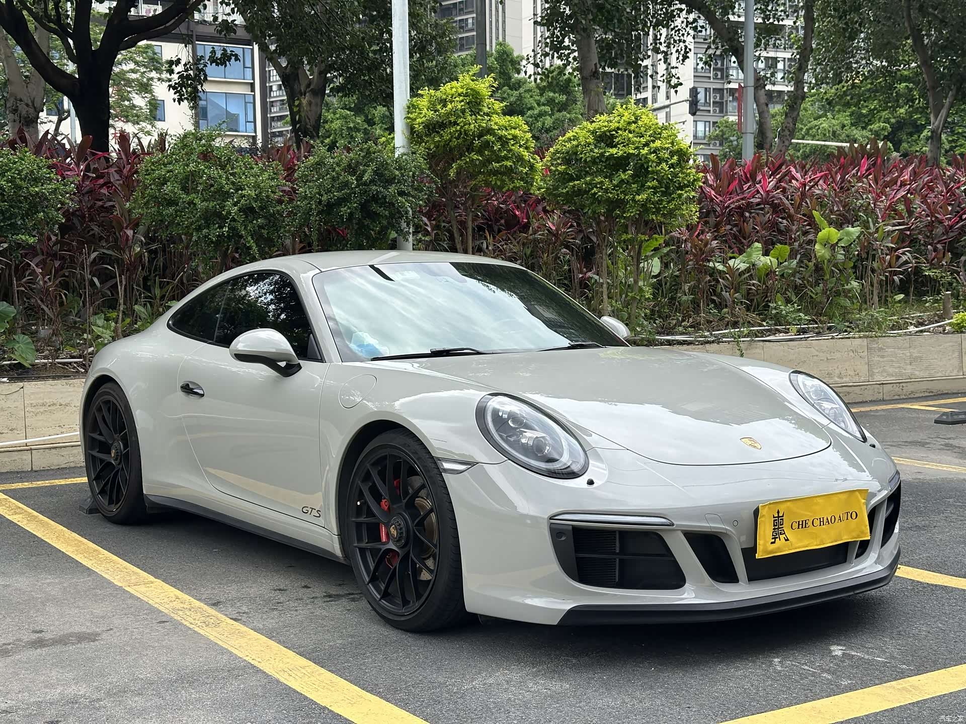 Porsche 911, 2019 2