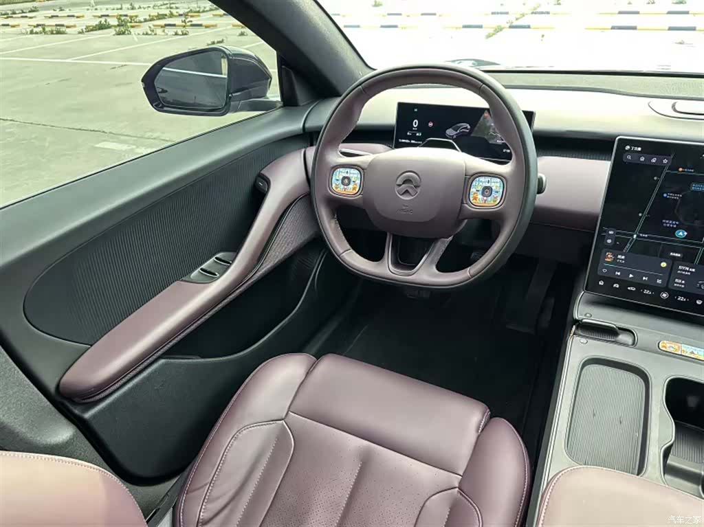 NIO ET5, 2024 16