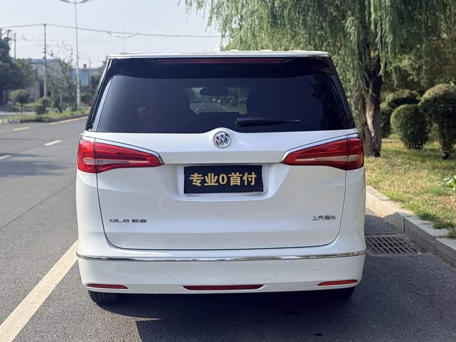 Buick GL8 2018, фото 5