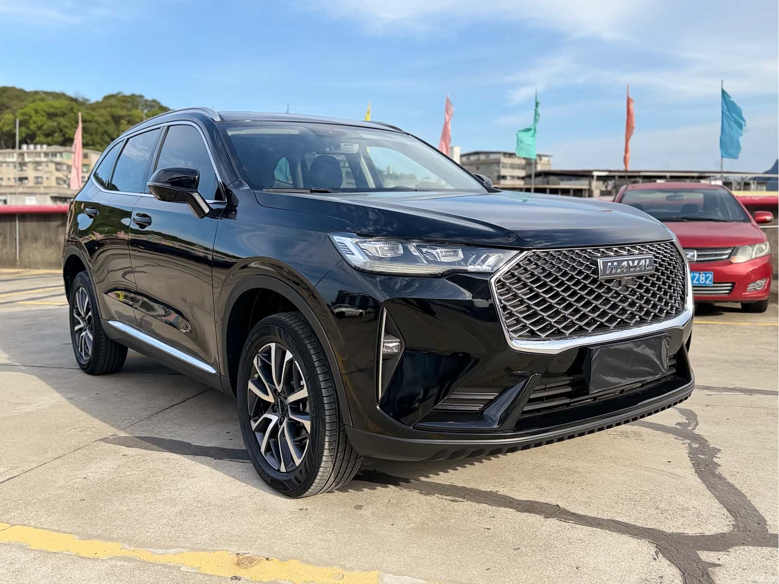 Haval H6, 2023 3