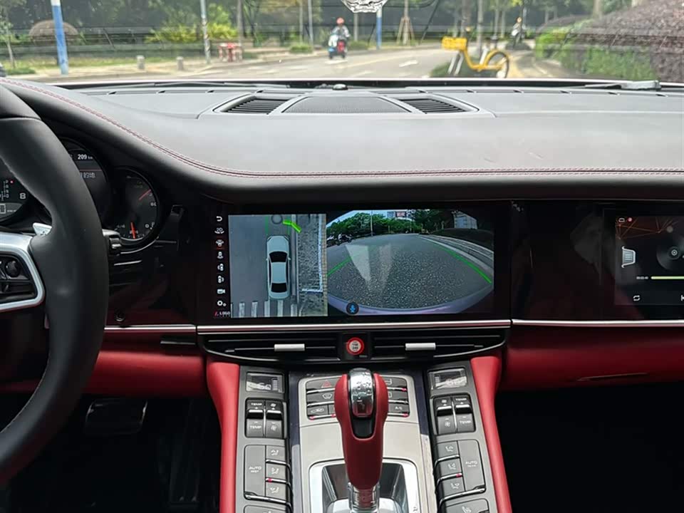 Porsche Panamera Porsche Panamera
