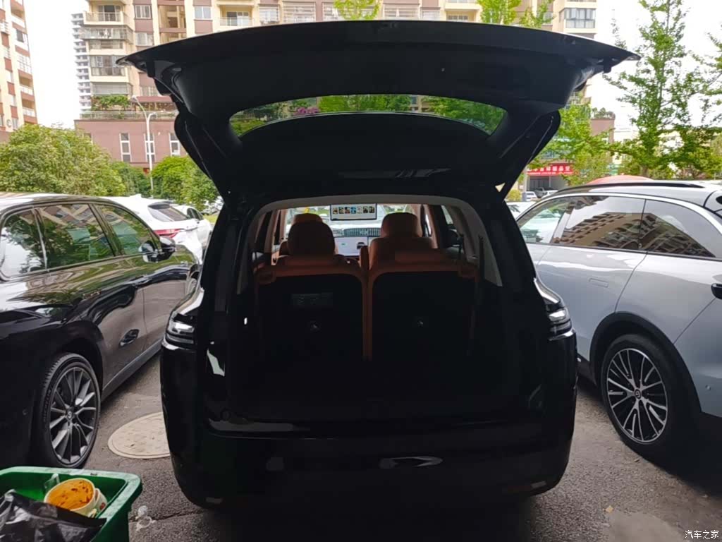 Leapmotor C16, 2025 14