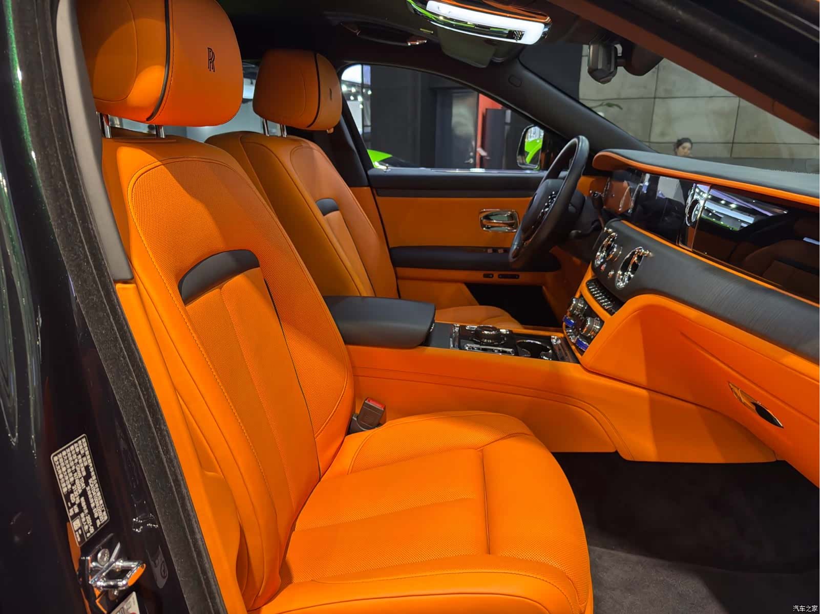 Rolls-Royce Ghost, 2022 27