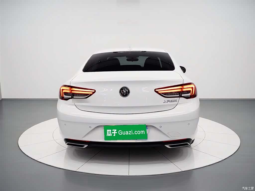 Buick Regal, 2021 6