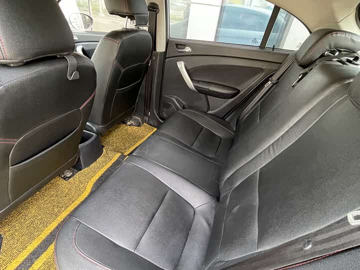 Kaiyi C3R 2015 1.5L МКПП jin zuan ban