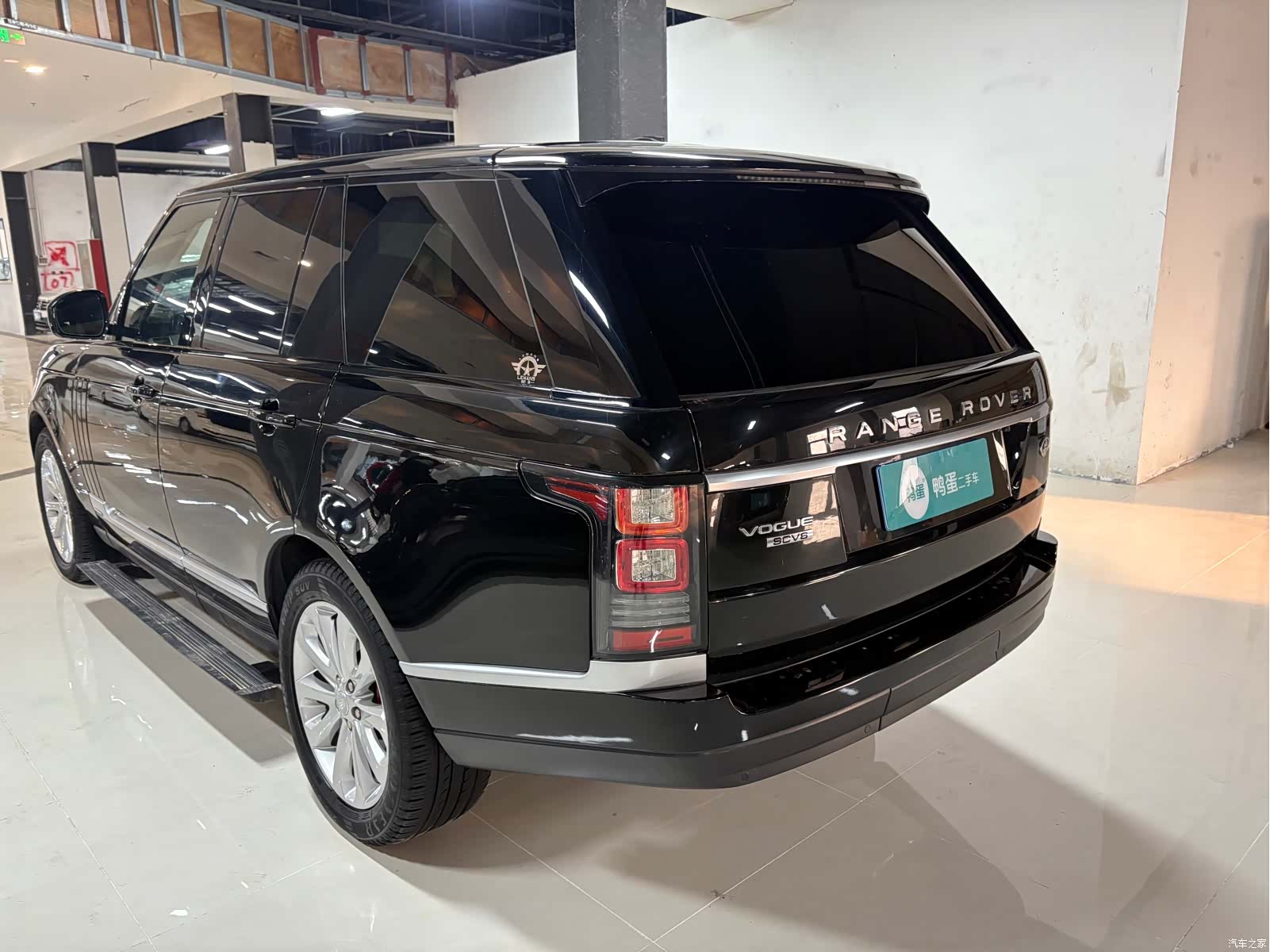 Land Rover Range Rover, 2016 3