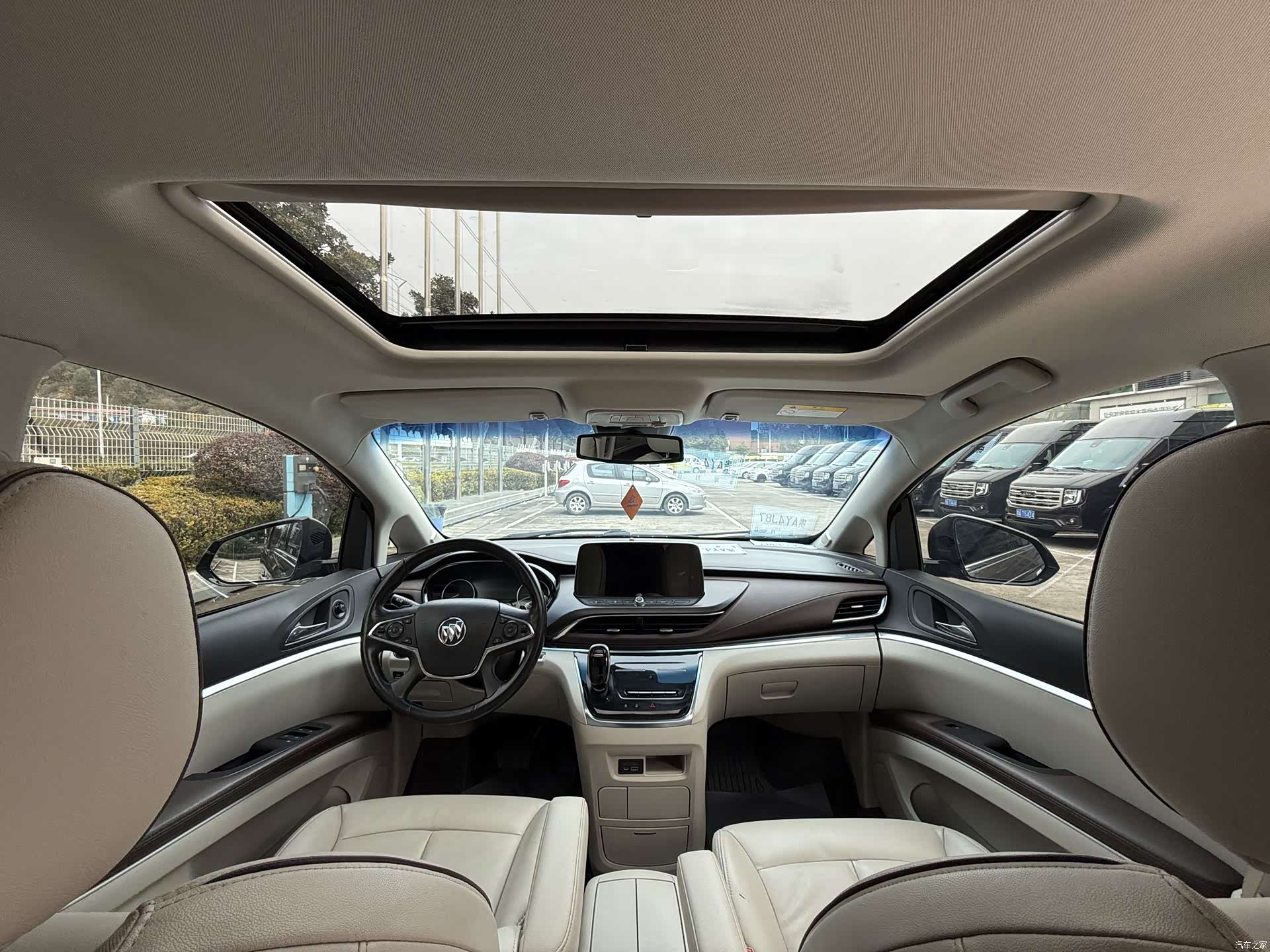 Buick GL8, 2020 16