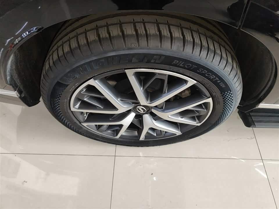 Trumpchi Trumpchi ES9