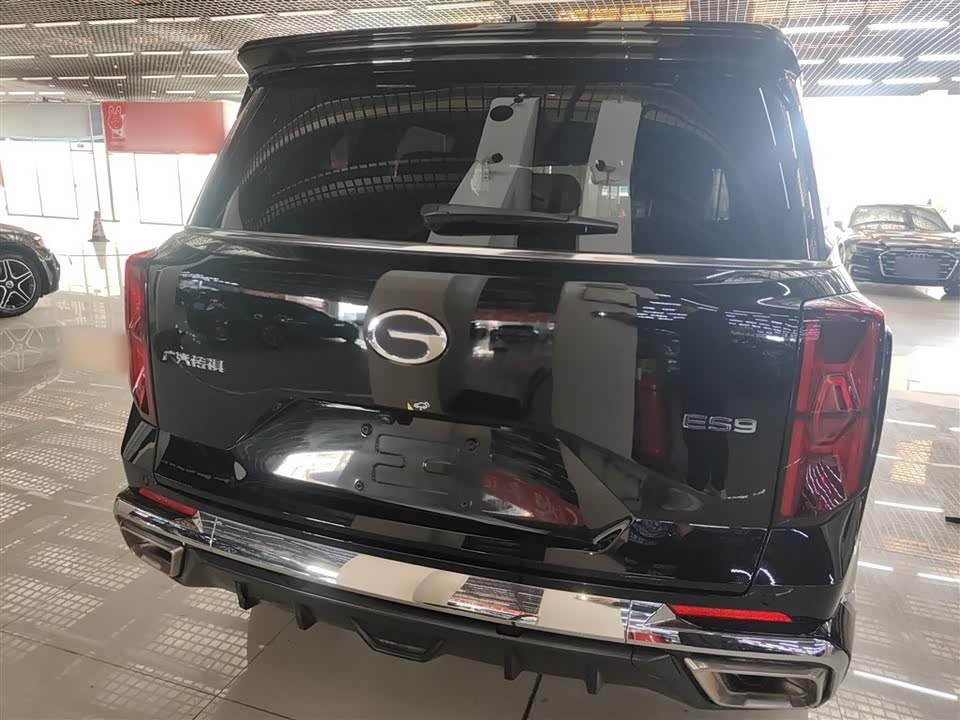 Trumpchi Trumpchi ES9