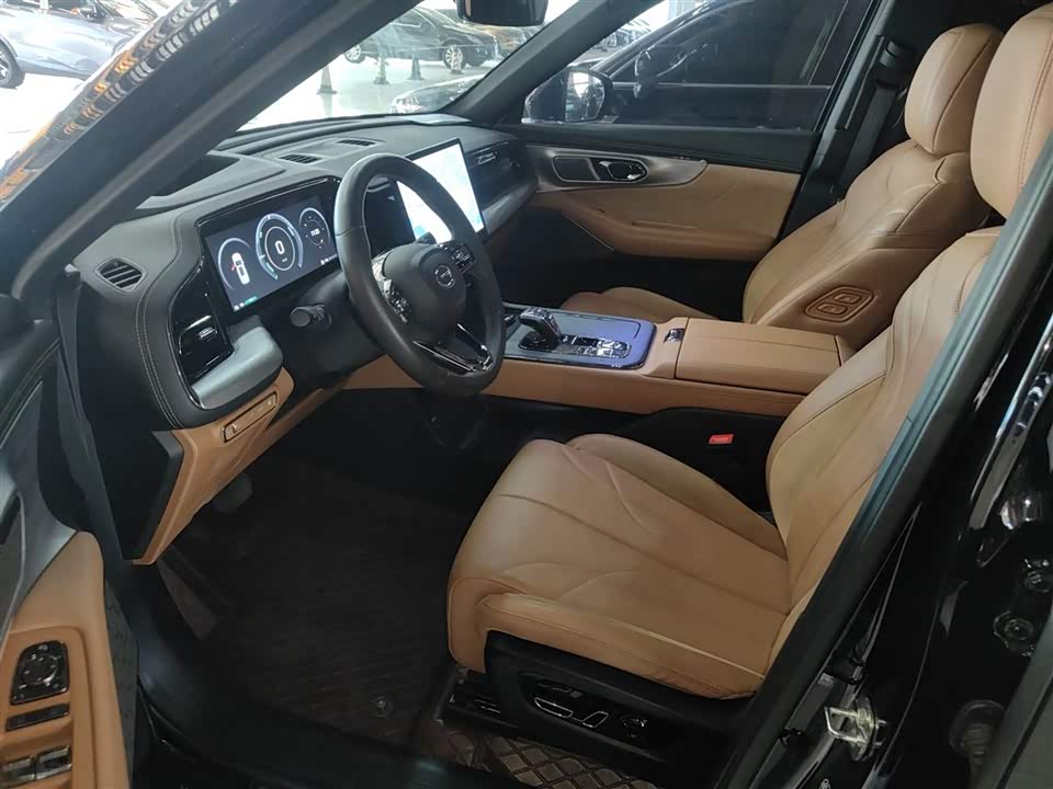 Trumpchi Trumpchi ES9