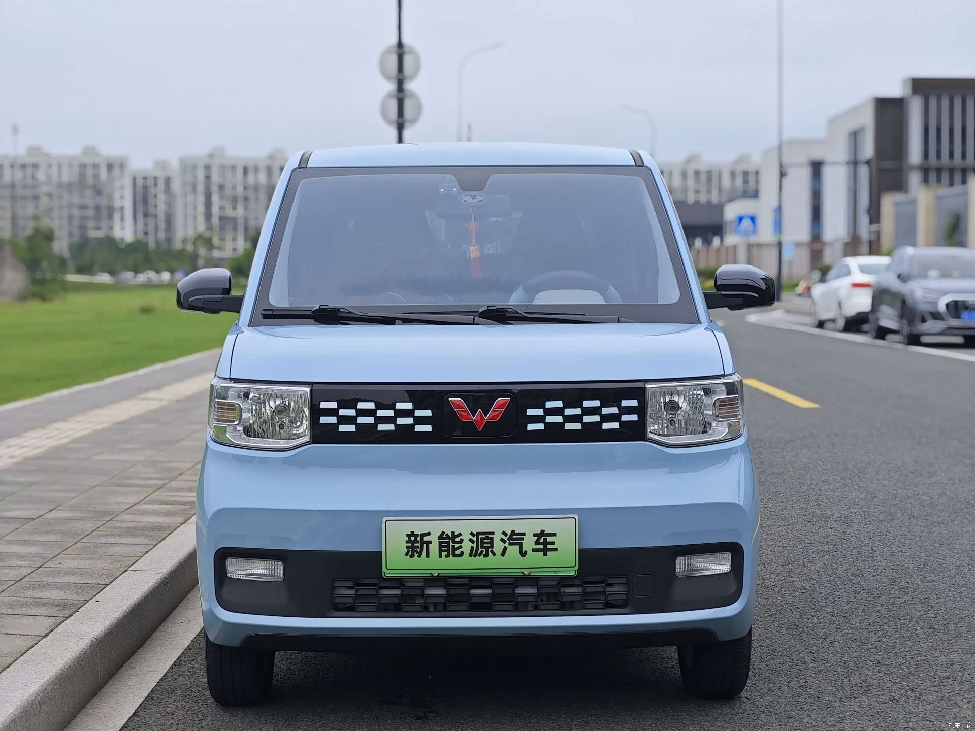 Wuling MINIEV, 2021 2