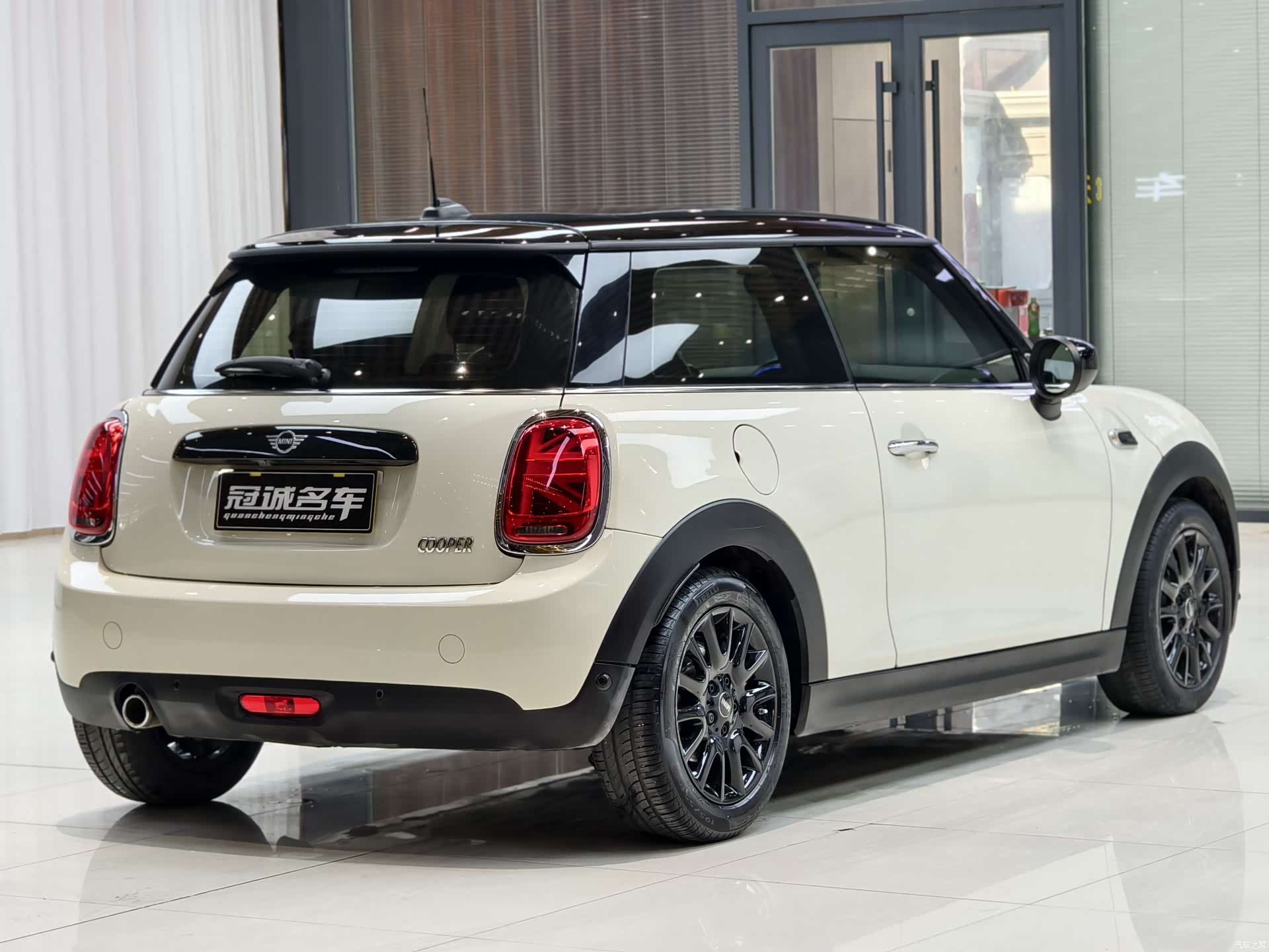 Mini Cooper, 2021 10