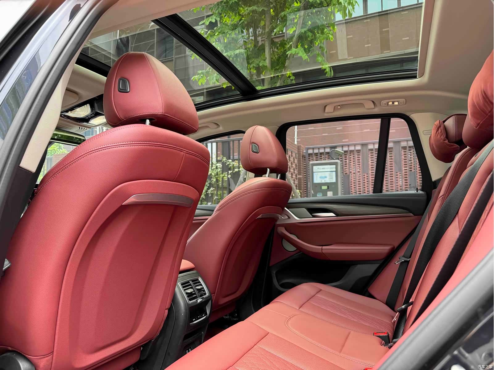 BMW X3, 2024 9