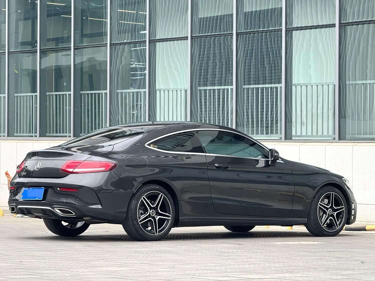 Mercedes-Benz C-Class, 2020 8