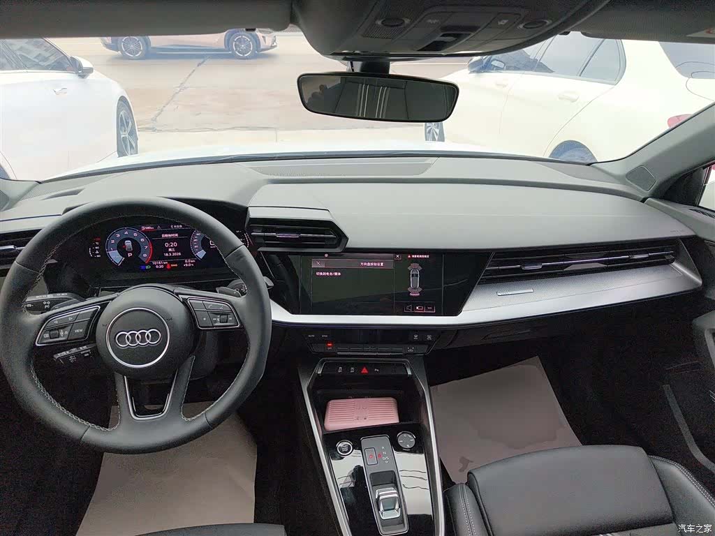 Audi A3, 2024 6