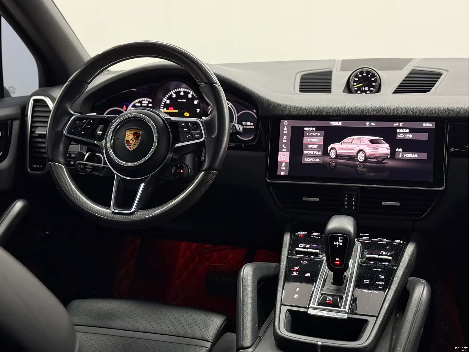 Porsche Cayenne, 2020 28
