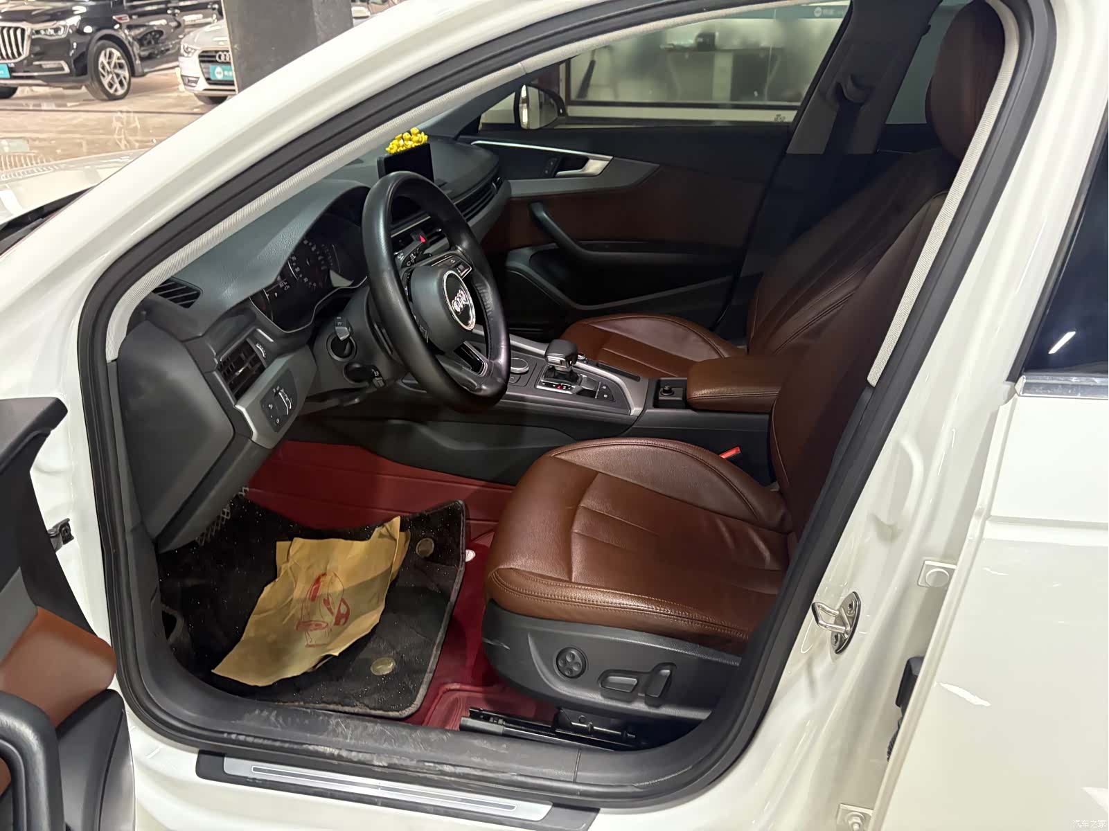 Audi A4L, 2020 9