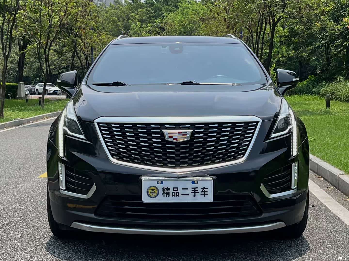 Cadillac XT5, 2021 2