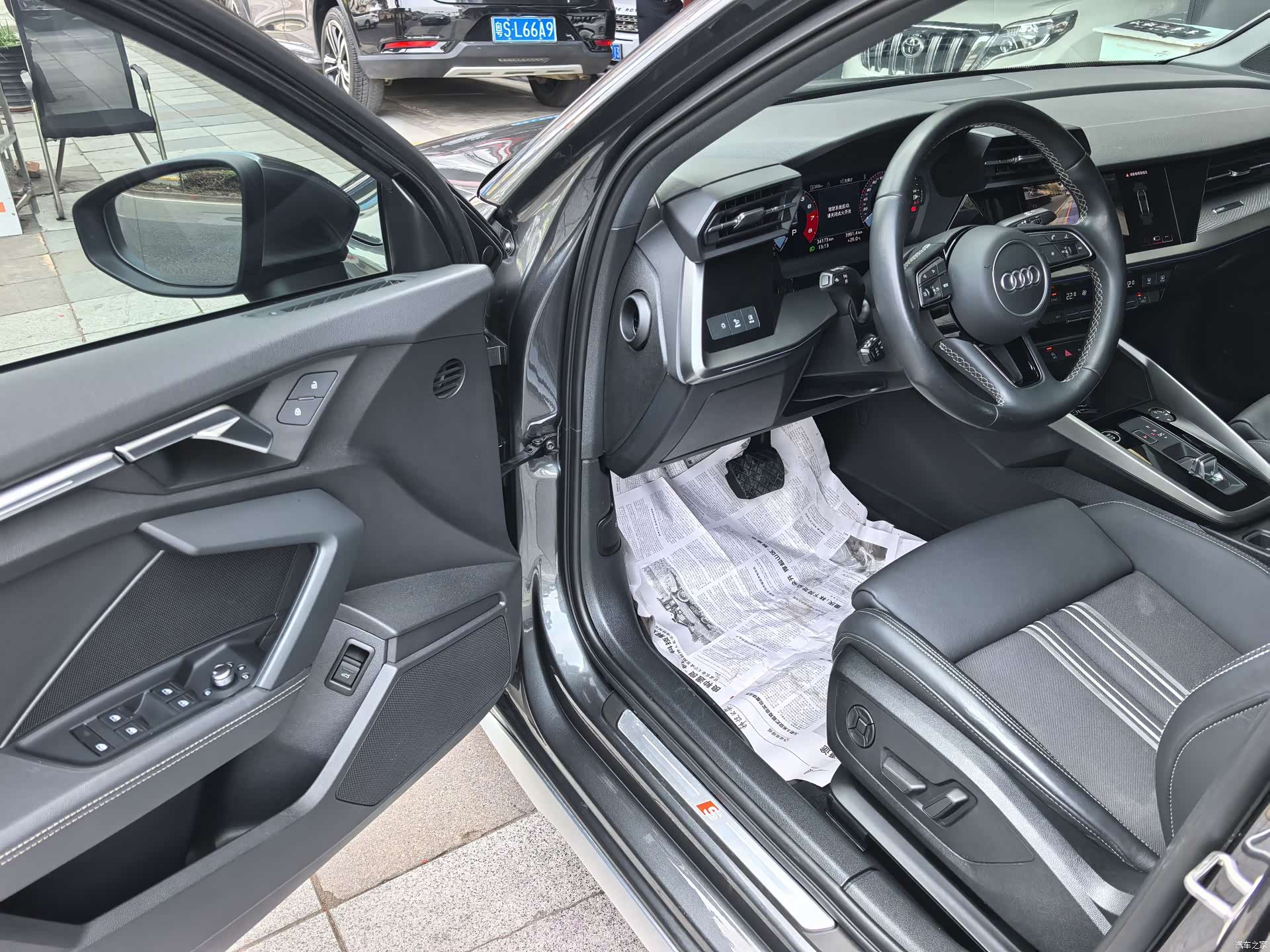 Audi A3, 2024 13
