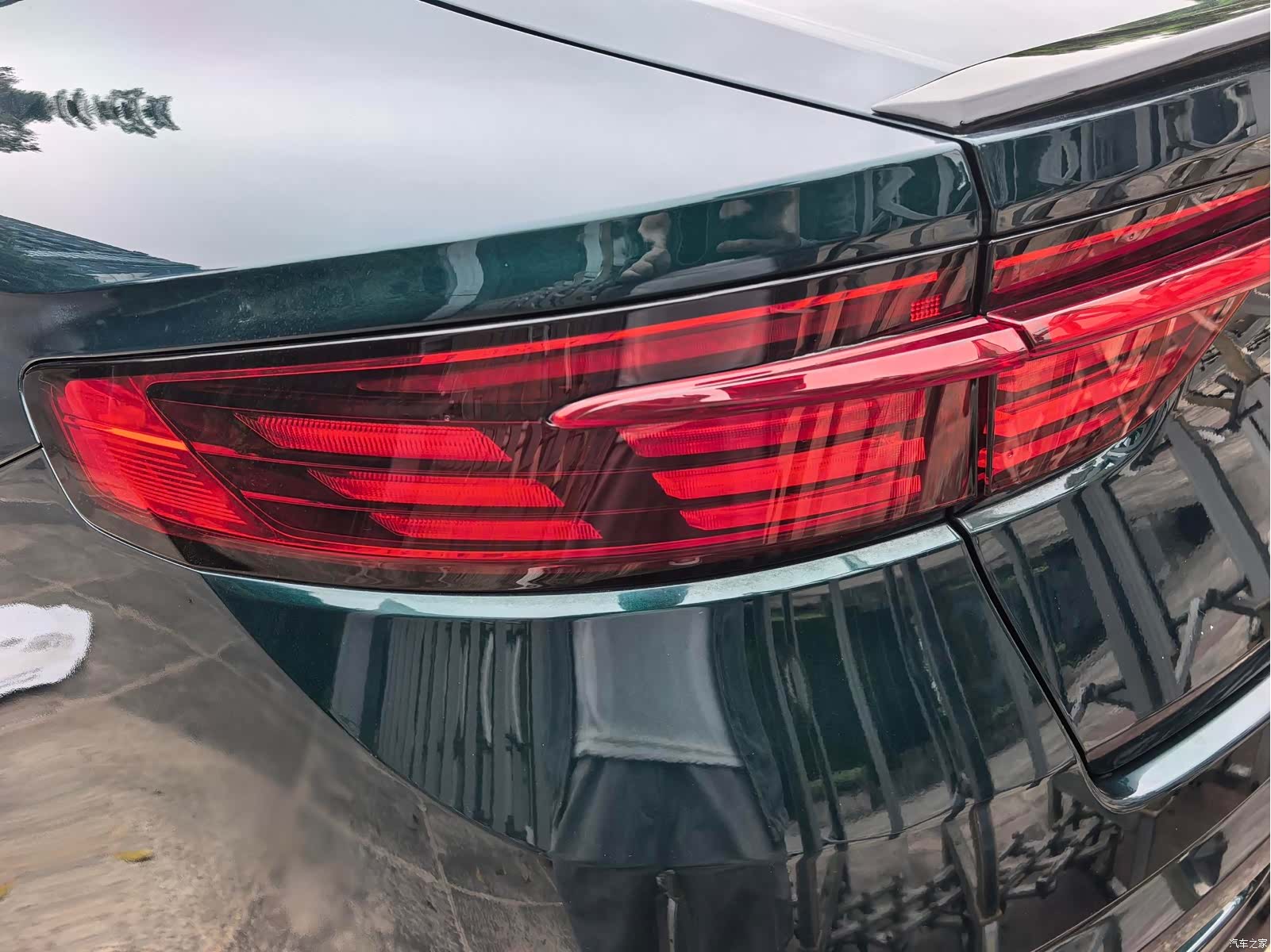 Geely Preface, 2022 18