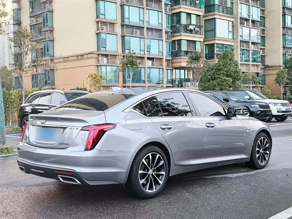 Cadillac CT5, 2023 16