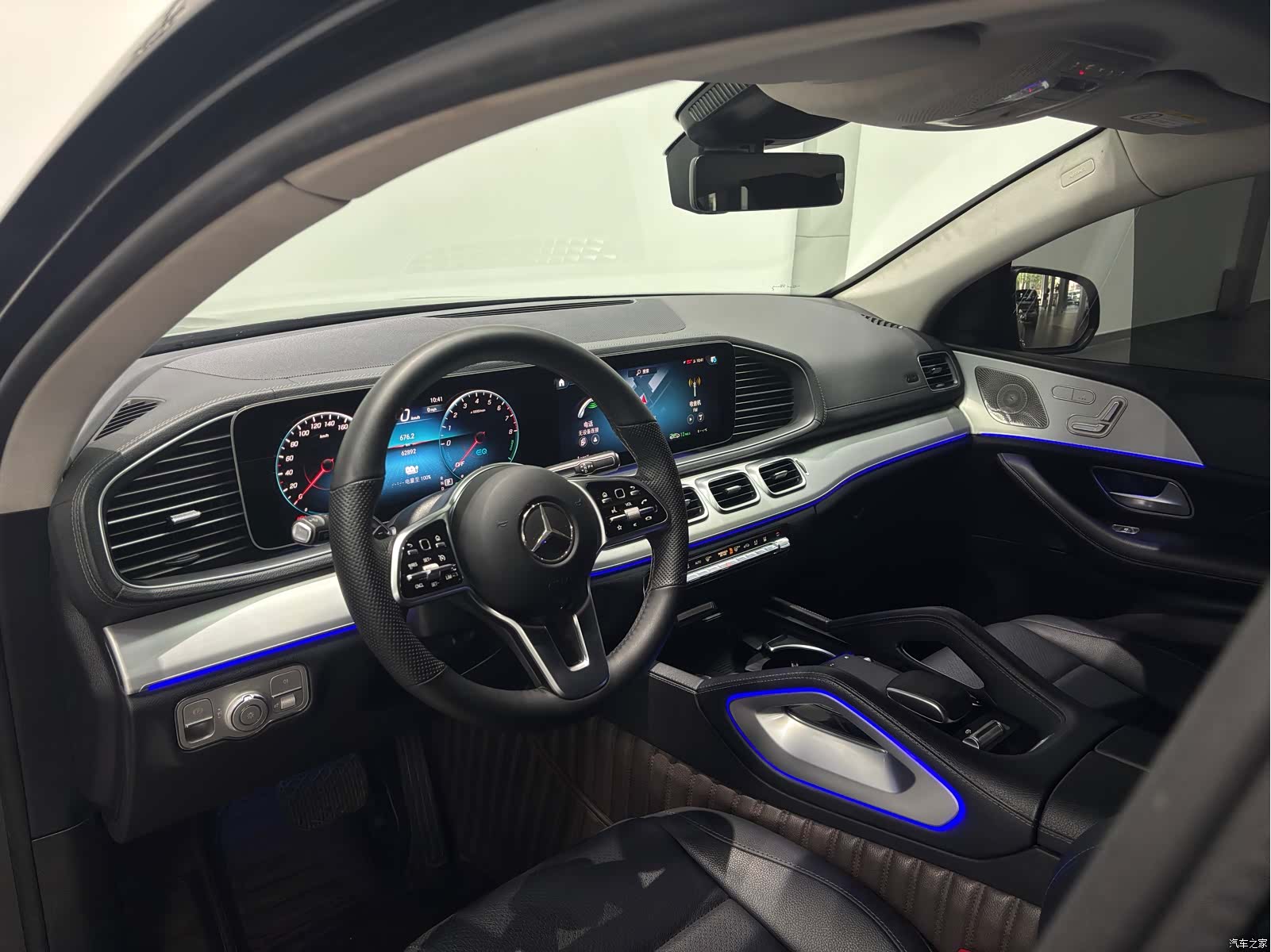 Mercedes-Benz GLE, 2023 7