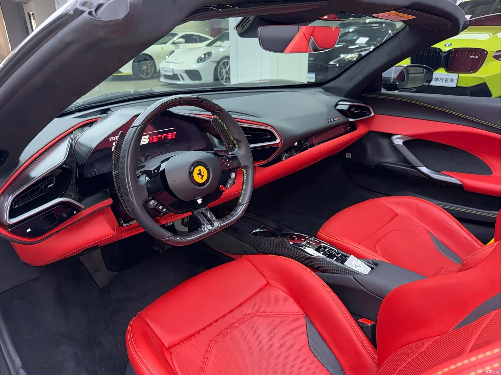 Ferrari 296, 2024 9
