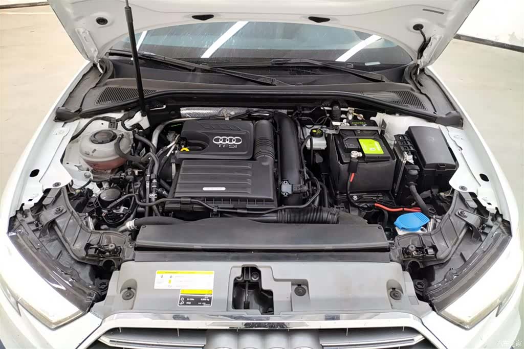 Audi A3, 2021 10