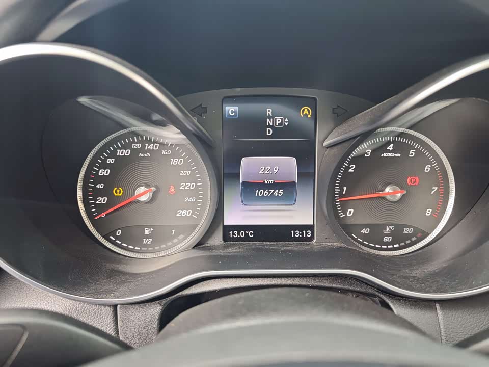 Mercedes-Benz Class C