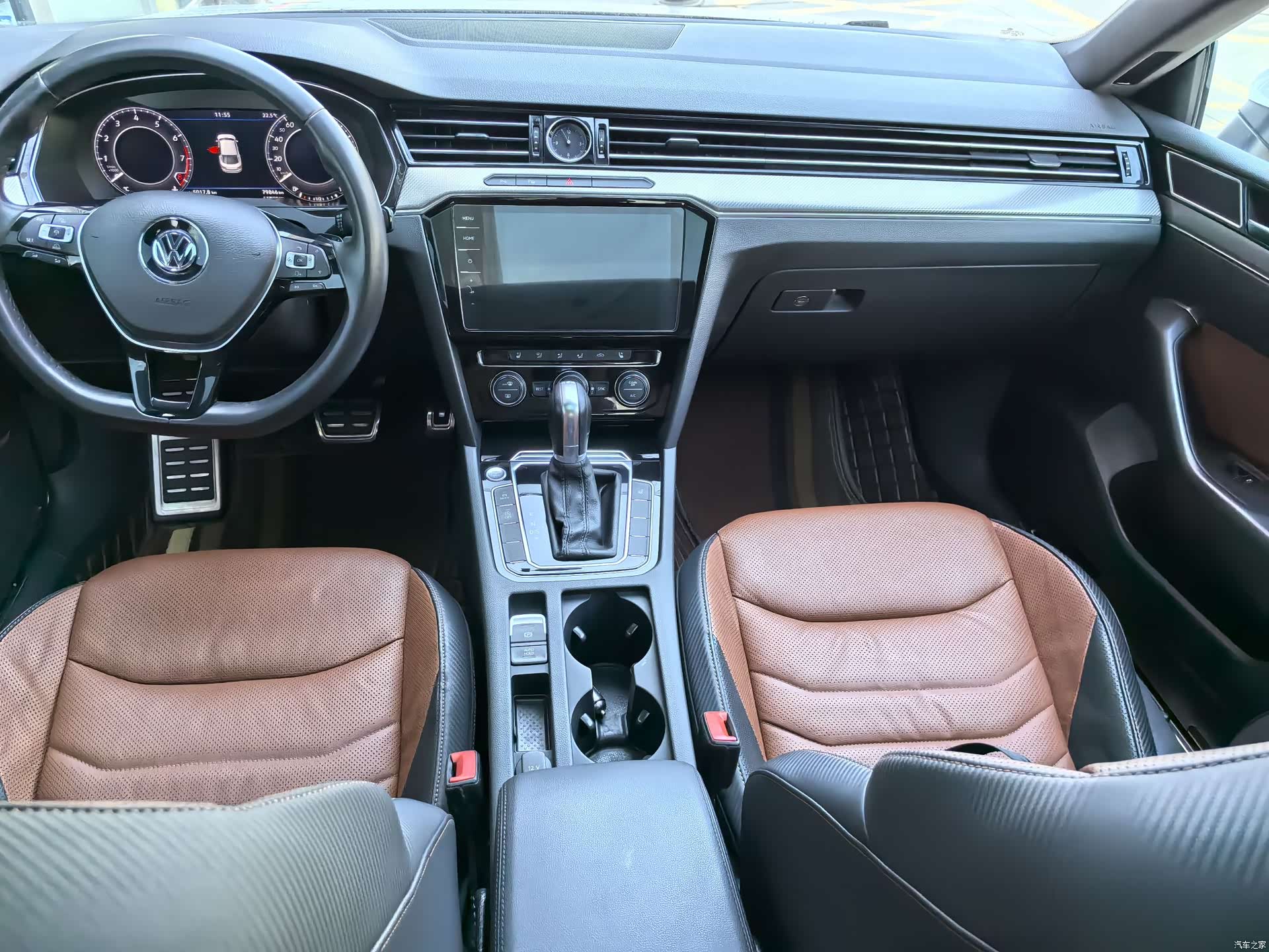 Volkswagen CC, 2019 8