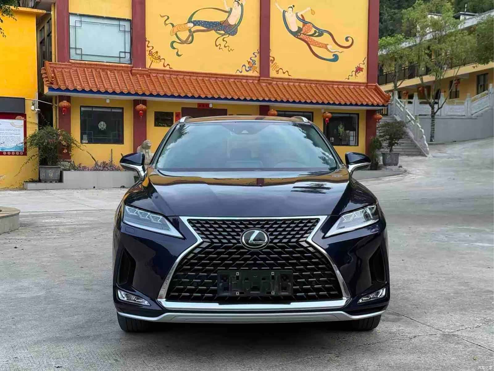 Lexus RX, 2022 2
