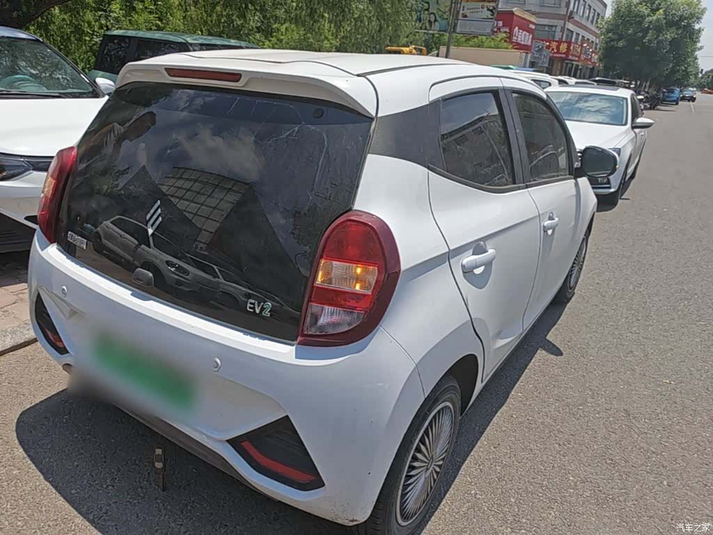 JMC EV2, 2024 7