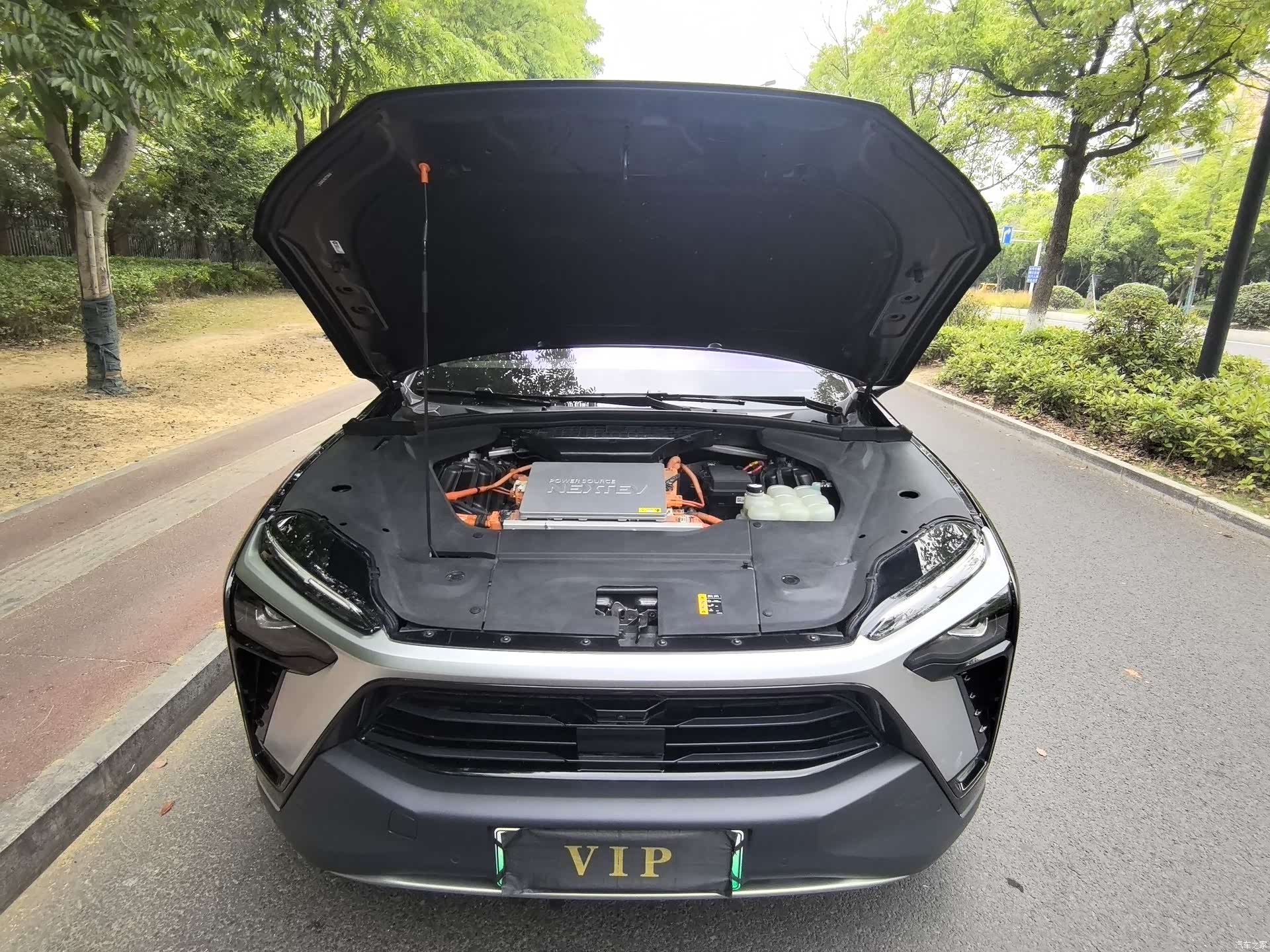 NIO ES8, 2020 20