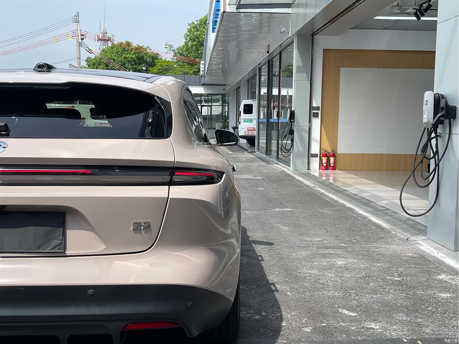 NIO ET5, 2024 13
