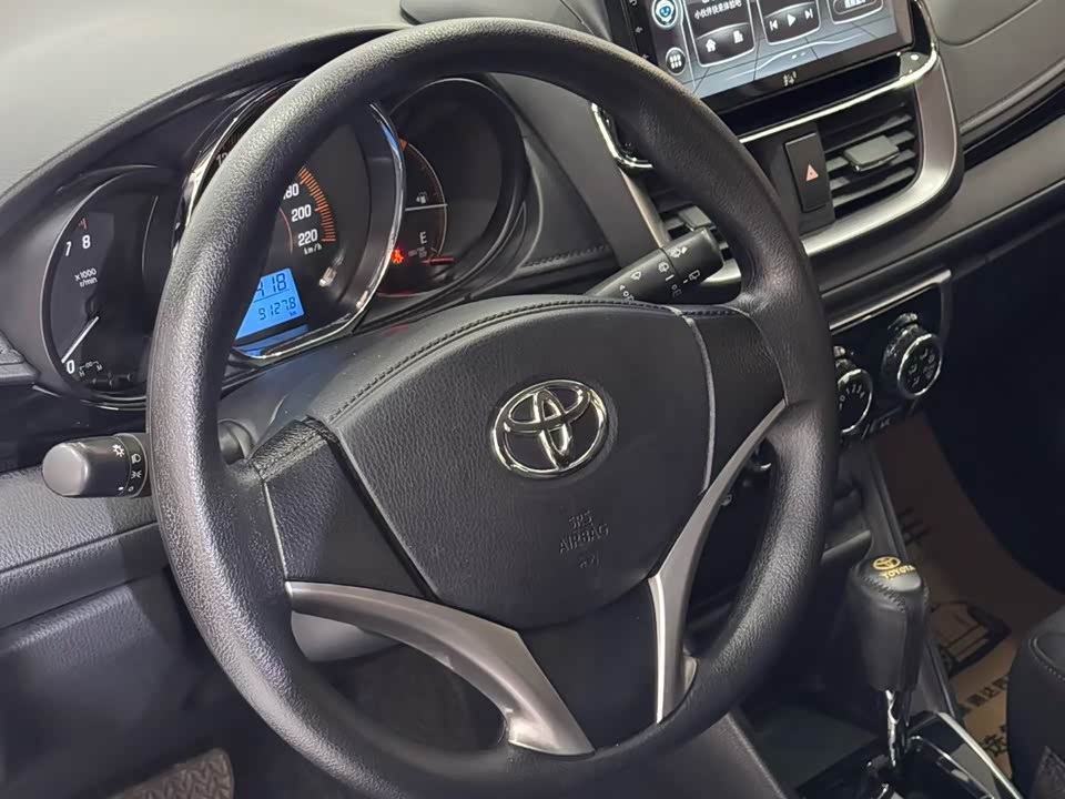 Toyota YARiS L Zhixuan