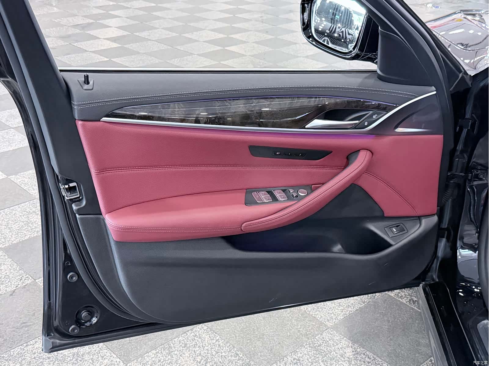 BMW 5 Series, 2019 11