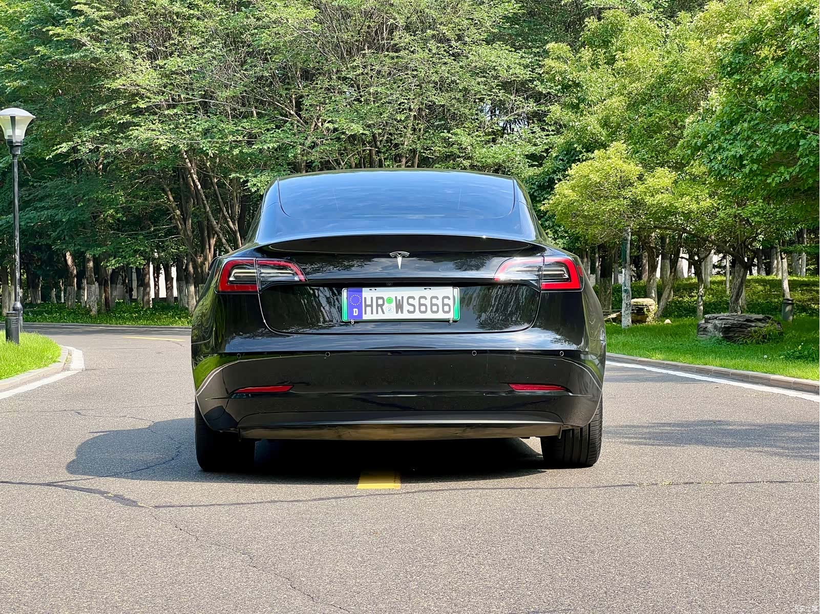 Tesla Model 3, 2021 7