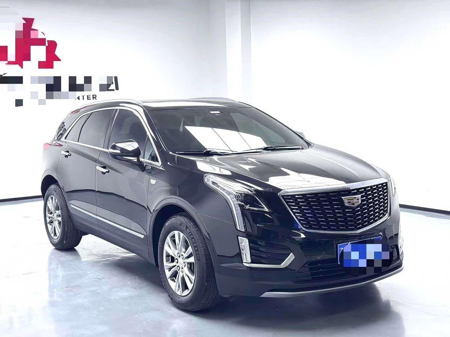 Cadillac XT5, 2020 3