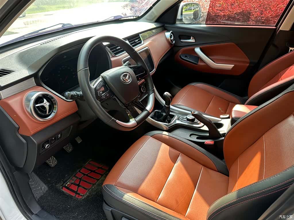 BAIC S3, 2018 4