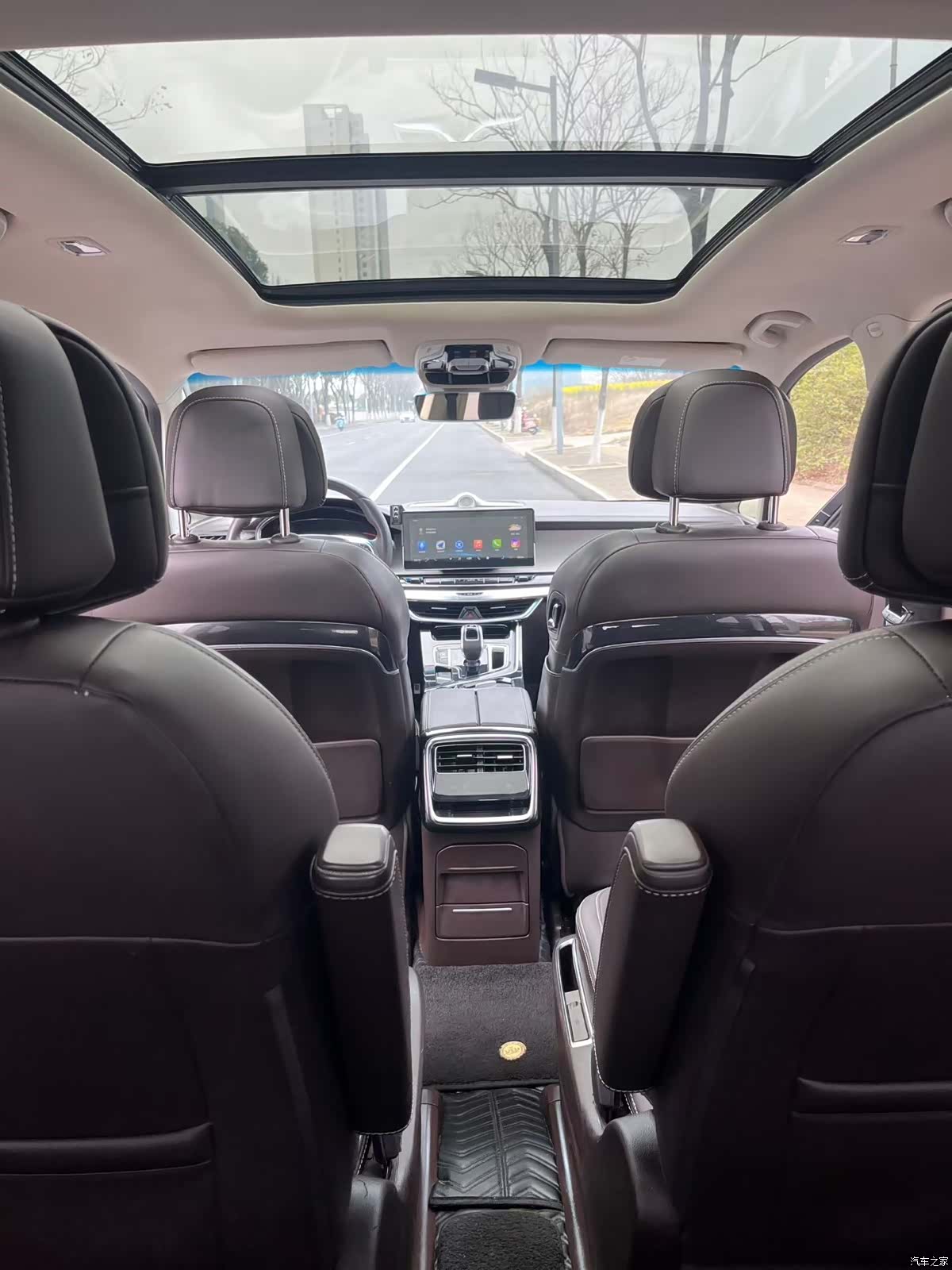 Geely Jiaji, 2019 4