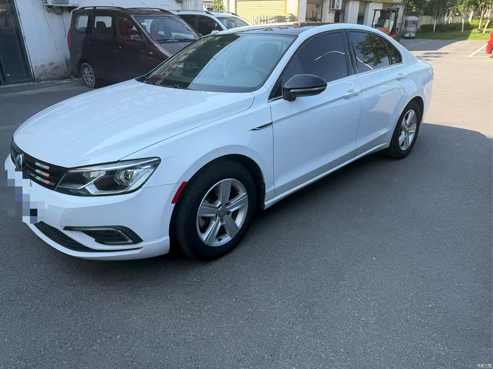 Volkswagen Lamando, 2017 2
