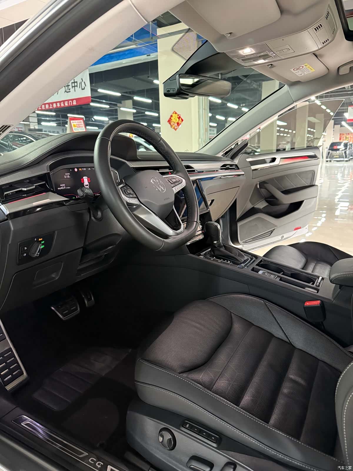 Volkswagen CC, 2024 11