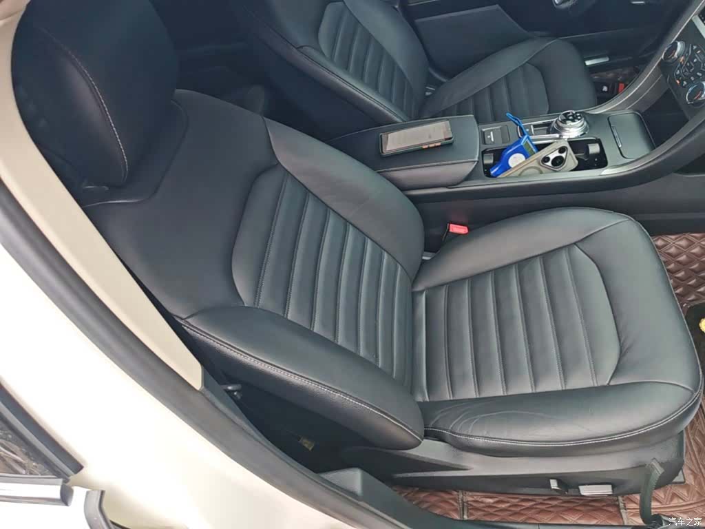 Ford Mondeo, 2018 25