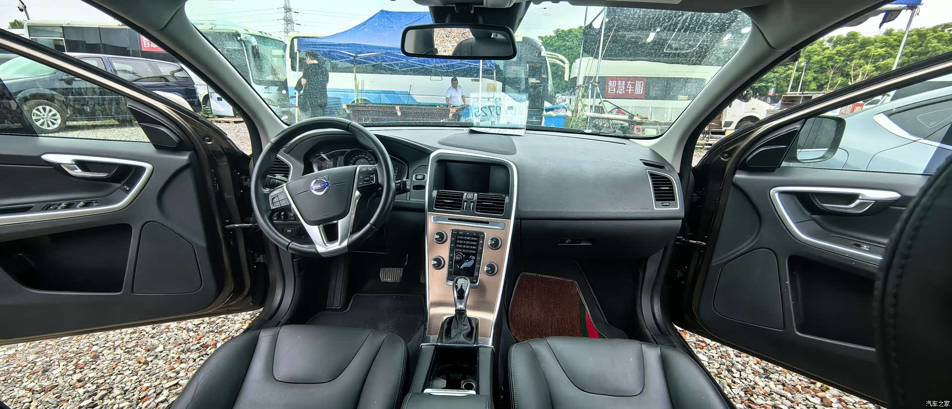 Volvo XC60, 2016 11